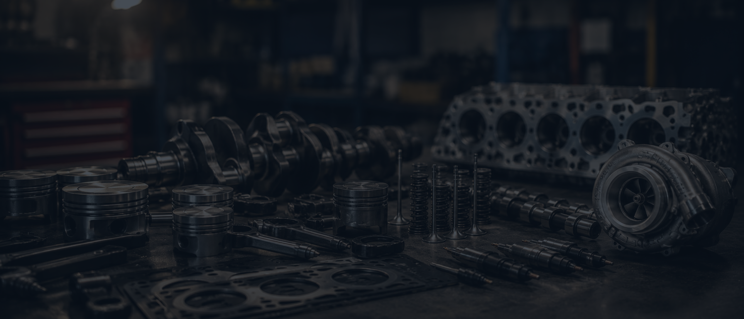 Pièces moteur