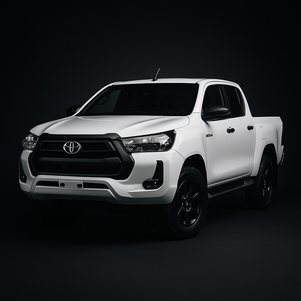 TOYOTA HILUX REVO