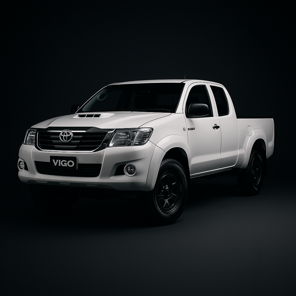 TOYOTA HILUX VIGO